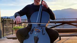 U2 - With or without you for CELLO and PIANO (COVER)