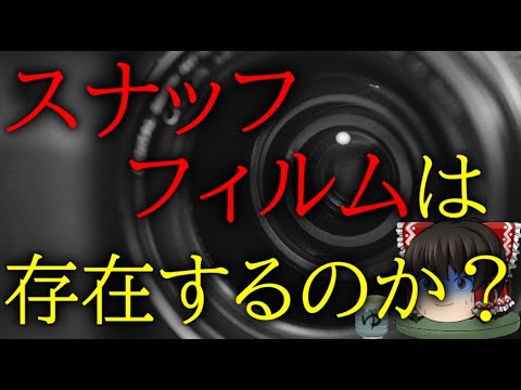 スレシリーズ『スナッフフィルムは存在するのか？』