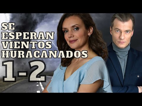 |SE ESPERAN VIENTOS HURACANADOS-1-2| Tormenta de pasión: cautivada por el amor y los misterios..