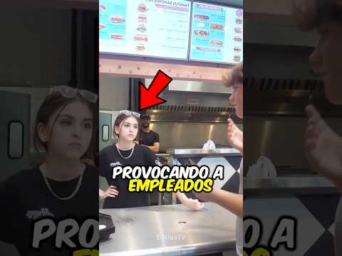 Este Tiktoker Intentó Ser Gracioso, Pero Se Arrepintió al Instante 😂