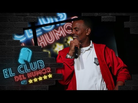 Uso Carruso 2018. Presentación En El Club del Humor