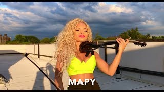 MAPY 🎻 - Toast by Koffee (violin cover)