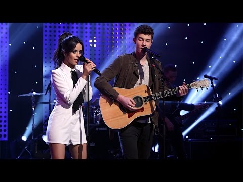 Shawn Mendes &amp; Camila Cabello Perform &#39;I Know What You Did Last Summer&#39;