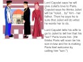 Lord Capulet's Wedding Plans and Irony