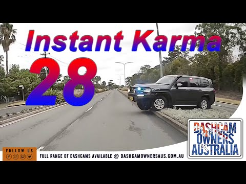 Instant Karma / Caught by the Police Compilation 28