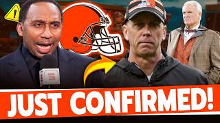 BREAKING NEWS! IT'S OFFICIAL NOW! Cleveland Browns News Today NFL 2026