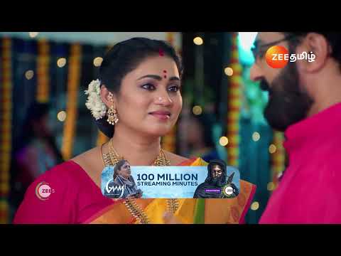 Sandhya Raagam | Ep - 343 | Oct 14, 2024 | Best Scene 1 | Zee Tamil