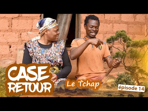 Case Retour, saison 01, episode 14, Le Tchap