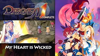 Disgaea 1 Complete -  My Heart is Wicked (PS4, Nintendo Switch)