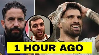 Fabrizio Romano CONFIRMS: Man United 20M Neves DEAL! Man United Transfer 