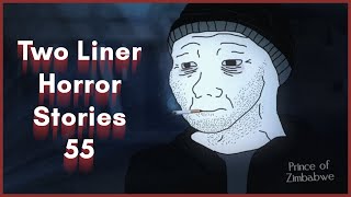 Two Line Horror Stories 55 | Content Warning #shorts