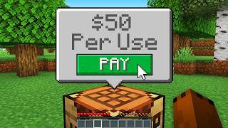 I Turned Minecraft into a Pay-to-Win Game