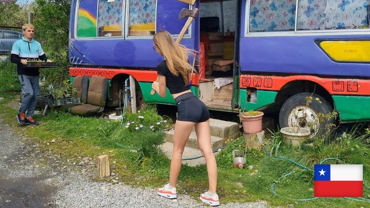 NECESITÁBAMOS UN CAMBIO - Fuimos a Puerto Varas y Frutillar, Los Alemanes de Chile