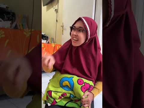 KUMPULAN VIDEO KOMEDI RECEH NGAKAK TIKTOK @ibuanakreceh | KETAHUAN IBU YANG PUNYA POHONNYA 🤣