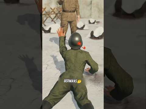 Why were German soldiers killing themselves 🤔