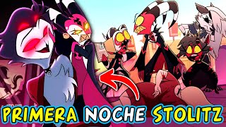 STOLAS OFRECE SU GRIMORIO POR BLITZO // HELLUVA BOSS (MISSION ZERO) - Resumen Análisis