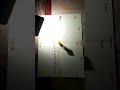 Shadow Length and Direction Experiment
