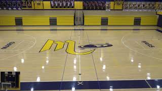 Mars High School vs New Castle  Womens Varsity Basketball
