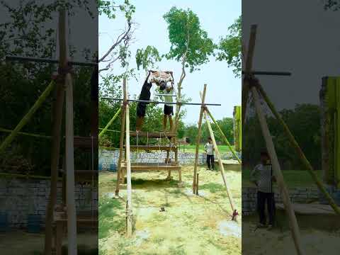 360 Swing Challenge #experiments
