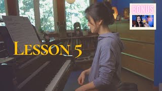 Free Piano Course - BONUS Lesson 5: PREPARATION