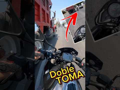 Epaaa, aqu铆 no pas贸 nada 馃槀.#z900 #motovlogger #viral #reels
