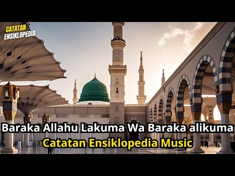 Barakallah Nasheed 1 Muharram 1447 Hijriah