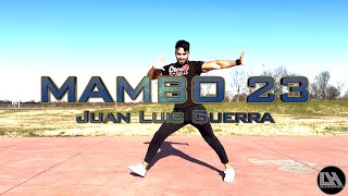 MAMBO 23 - Juan Luis Guerra 🎺