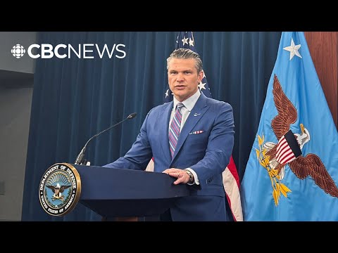 Hegseth defends U.S. strikes on Iran's nuclear facilities, citing 'resounding success'