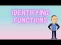 Exploring Functions and Their Properties