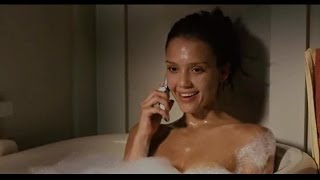Jessica Alba sexy - "You're beautiful" (by James Blunt). "Good luck Chuck" clips