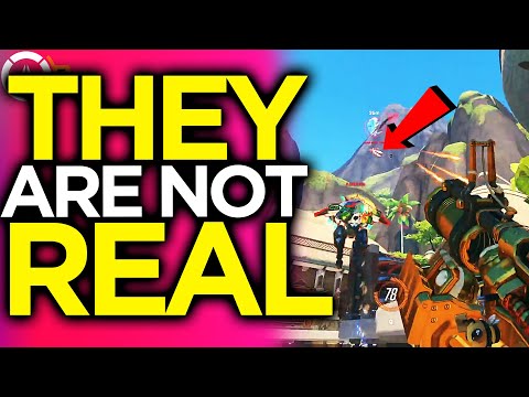 Junkrat Mains Are Just On Another Level... - Overwatch 2 Funny Moments #571