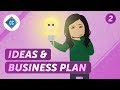 Developing and Launching Business Ideas
