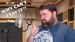 When Voice Actors Get Stuck On A Line...