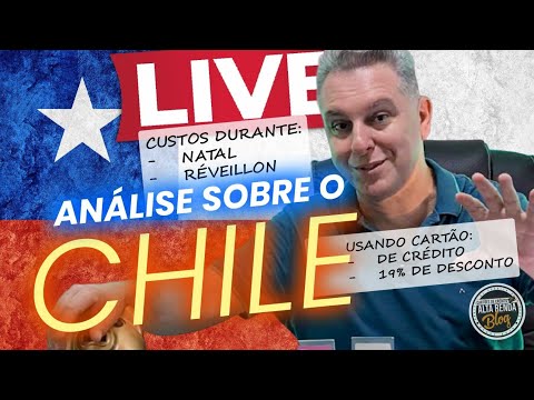 💳Live Direto do Chile, análise completa e novidades do Santander Brasil