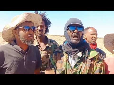 Ciidamada G36 iyo kuwa SSB Oo iminka ka war bixiyey xaalada bariga SanaagIyo khasaarihii shalay