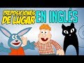 Preposiciones de Lugar