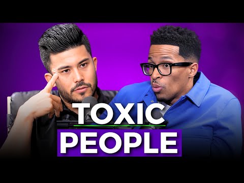 The Secret to Handling Toxic People (Without Losing It)