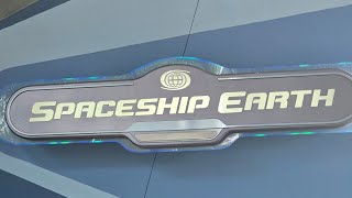 Spaceship Earth - Full Ride
