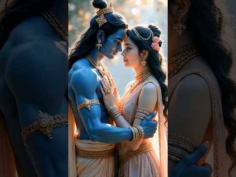 New Reels Radha Krishna Status 🦚💞4k quality ultra HD DSLR 💫👈 #radhakrishna #krishnalove #whatsapp