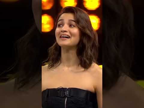 Alia bhatt ne li Abhishek Kumar k sath selfie ♥️😍 #AbhishekKumar #aliabhatt #khatronkekhiladi