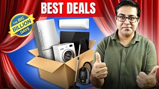 Best Deals in Flipkart Big Billion Day Sale 2025 I Top Picks