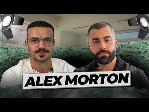 Proof Manifestation Exists: How Alex Morton did $2 Billion in Sales