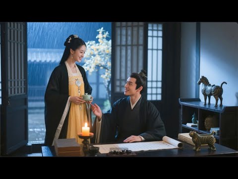 【折腰Clips】魏劭小喬共商治水，深夜相擁訴衷腸！#宋祖儿 #刘宇宁 #折腰