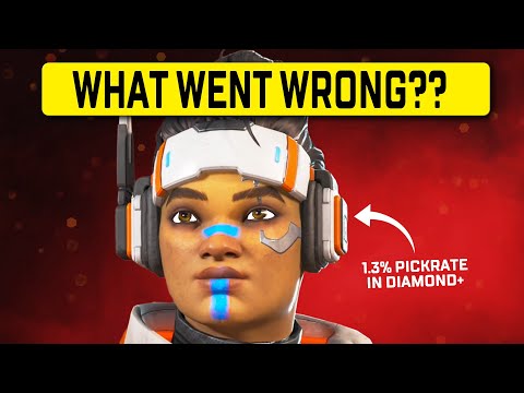 Vantage Got Like 17 Buffs, So Why Is Nobody Playing Her? | The Gaming Merchant