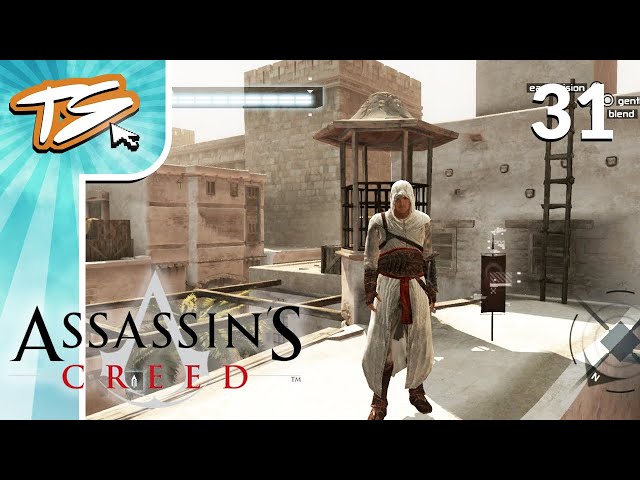 ALL DAMASCUS MIDDLE DISTRICT FLAG LOCATIONS | Assassin's Creed 100% Walkthrough #31