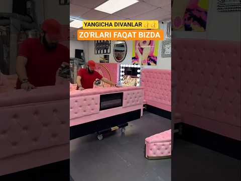 YANGILIKNI ZO'RI YANGICHA DIVANLAR QOYIL LEKIN OBUNA BO'LING #music #automobile #baki #1m #rek