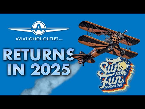 We're Coming Back To Sun N Fun 2025 Video