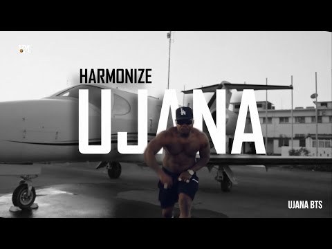 Harmonize - Ujana Behind The Scene