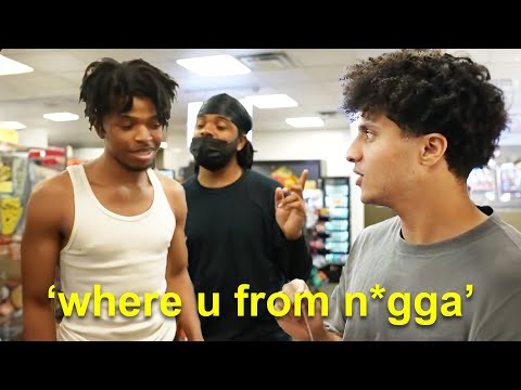I Went To The Wrong Hood At 1am...