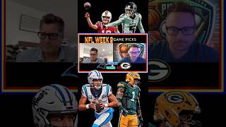 FALCONS PATRIOTS & PANTHERS PACKERS GAME PICKS ATS!